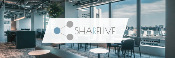 株式会社SHARELIVE